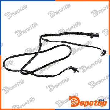 Capteur ABS arrière pour FORD | 6PU009106-641, 410078